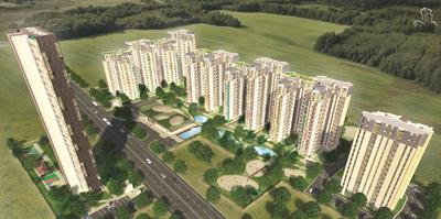 Project Image of 1292.0 - 2175.0 Sq.ft 2.5 BHK Apartment for buy in Anant Raj Madelia