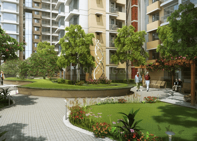 Project Image of 512.04 - 709.99 Sq.ft 1 BHK Apartment for buy in Marathon Nexzone Phase 3 S6 Wing B