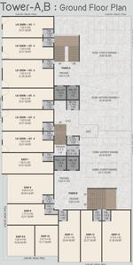 Project Image of 603.0 - 821.0 Sq.ft 2 BHK Apartment for buy in Shree Prakruti Aarya