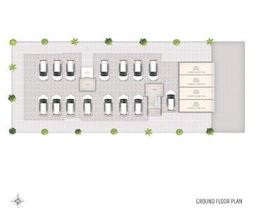 Project Image of 750.0 - 925.0 Sq.ft 2 BHK Villa for buy in Harsh Avenue
