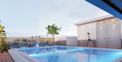 Project Image of 254.46 - 301.82 Sq.ft Studio Studio Apartment for buy in Jai City Home Residency