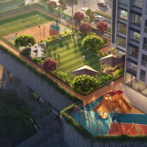 Project Image of 687 Sq.ft 1 BHK Apartment / Flat for sale in Mira Road East for Rs. 6500000
