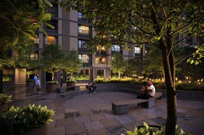 Project Image of 1350.0 - 3035.21 Sq.ft 3 BHK Apartment for buy in Turquoise Re 45
