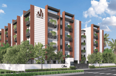 Luxury Mark Opera Elevation 1