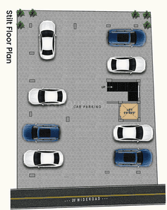 Project Image of 714.0 - 1228.0 Sq.ft 2 BHK Apartment for buy in MP Colossus And Celestial
