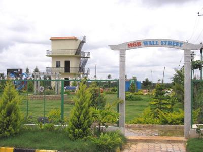 Project Image of 931.0 - 2570.0 Sq.ft Residential Plot Plot for buy in MG Wall Street