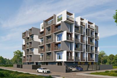 Project Image of 496.22 - 3193.33 Sq.ft 1 BHK Apartment for buy in Panas Griham 18