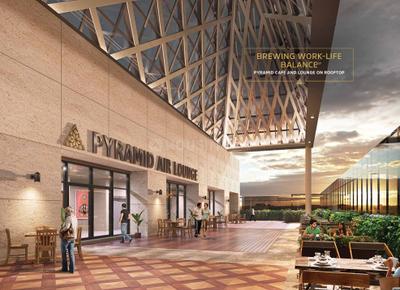 Project Image of 1365.0 - 2420.0 Sq.ft 2 BHK Apartment for buy in Paradise Sai World Pyramid