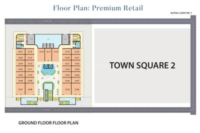 Project Image of 668.0 - 3120.0 Sq.ft 1 BHK Apartment for buy in SVG Town Square 1