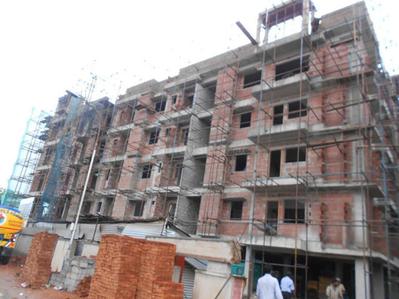 Project Image of 487.0 - 2762.0 Sq.ft 1 BHK Apartment for buy in Ramaniyam Gauravv Ph 2 Block II