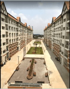 Project Image of 937 Sq.ft 2 BHK Apartment / Flat for sale in Gattahalli for Rs. 8700000