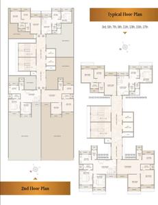 Project Image of 328.73 - 498.69 Sq.ft 1 BHK Apartment for buy in R D Parvati Heritage