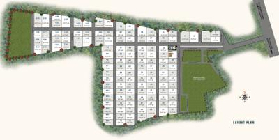 Project Image of 0.0 - 5445.0 Sq.ft Residential Plot Plot for buy in Tripura Resort And Framlands