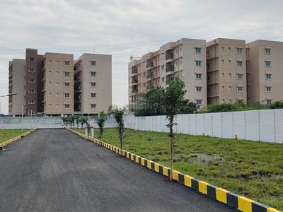 Project Image of 887.0 - 1586.0 Sq.ft Residential Plot Plot for buy in Hitech Blooming Garden