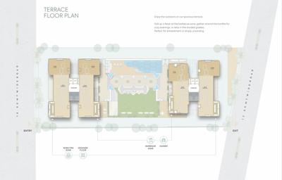 Project Image of 1200.0 - 1500.0 Sq.ft 3 BHK Apartment for buy in Madhuvan Sparsh