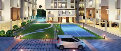 Project Image of 408.0 - 1217.0 Sq.ft 1 BHK Apartment for buy in Riya Manbhari Ananya