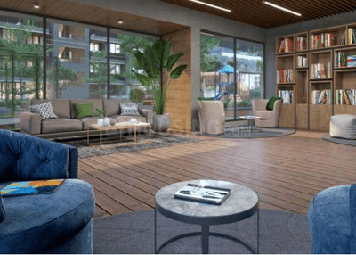 Project Image of 968 Sq.ft 3 BHK Apartment / Flat for sale in Ghuma for Rs. 8400000