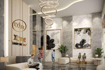 Project Image of 502.0 - 1880.0 Sq.ft 2 BHK Apartment for buy in Rodium Xone