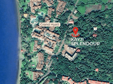 Project Image of 1011.81 - 1056.69 Sq.ft 2 BHK Apartment for buy in Kayji Splendour