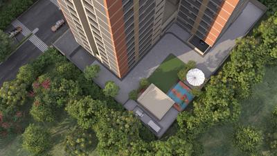 Project Image of 2475 Sq.ft 3 BHK Apartment / Flat for sale in Kudasan for Rs. 9700000