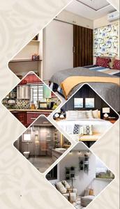 Balajee Plaza Living Area 1