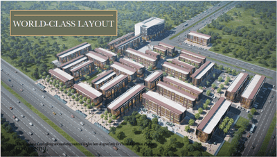 Project Image of 1854.0 - 3420.0 Sq.ft Residential Plot Plot for buy in Capital Central Market