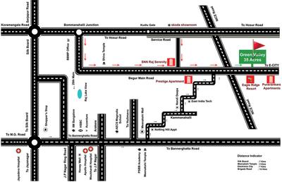 Project Image of 1200.0 - 1500.0 Sq.ft Residential Plot Plot for buy in Clear Green Valley Plots