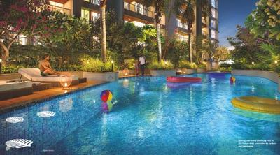 Project Image of 1678 Sq.ft 3 BHK Apartment / Flat for sale in Upper Kharadi for Rs. 12700000