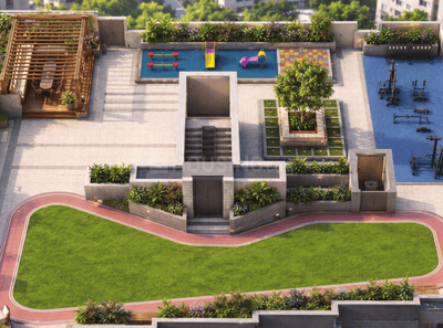 Project Image of 847.44 - 1285.32 Sq.ft 2 BHK Apartment for buy in Gangotree Preet C