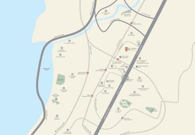 Project Image of 713.97 - 1727.0 Sq.ft 2 BHK Apartment for buy in Lodha Divino