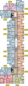 Project Image of 853.0 - 1469.0 Sq.ft 2 BHK Apartment for buy in Vista Construction Company Victoria Urbane Oasis