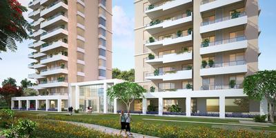 Project Image of 0.0 - 6010.0 Sq.ft 4 BHK Apartment for buy in Gaurs Gaurs Platinum Towers