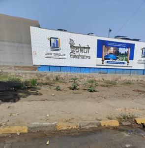 Project Image of 418.0 - 788.0 Sq.ft 1 BHK Apartment for buy in JSB Gokul Nakshatra