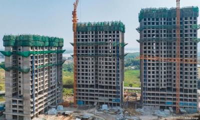 Project Image of 493.0 - 923.0 Sq.ft 2 BHK Apartment for buy in Dosti Tulip Dosti West County
