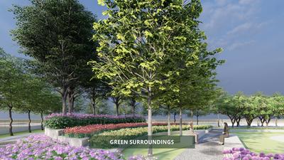 Project Image of 1319.76 - 4274.35 Sq.ft Residential Plot Plot for buy in TMR Green Meadows II