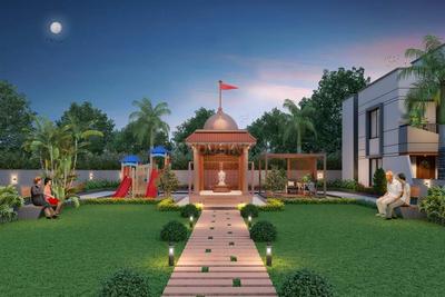 Project Image of 0.0 - 1800.0 Sq.ft 2 BHK Row House for buy in Green 95