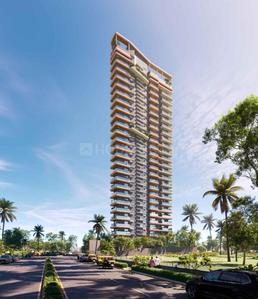 Project Image of 0.0 - 4873.0 Sq.ft 4 BHK Apartment for buy in Land BMK Sky Villa