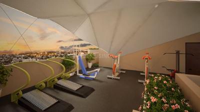 Project Image of 215.0 - 461.0 Sq.ft 1 RK Apartment for buy in Nakshatra Pride Phase II