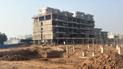 Project Image of 0.0 - 2439.0 Sq.ft 3 BHK Apartment for buy in Gulnaar Serene