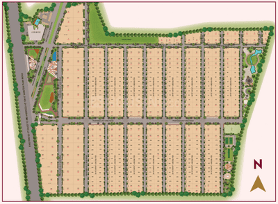 South Pride Sanctuary Site Plan 2