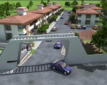 Project Image of 465 Sq.ft 1 BHK Apartment / Flat for sale in Nagaon for Rs. 2700000