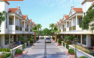 Project Image of 1063.8 - 1100.61 Sq.ft 3 BHK Villa for buy in Anushthan Bunglows