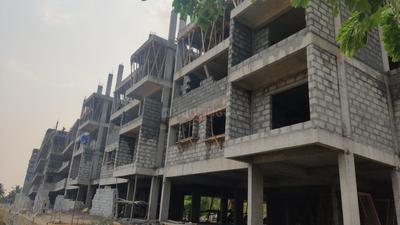 Project Image of 1150.0 - 1590.0 Sq.ft 2 BHK Apartment for buy in Srivari Gracious