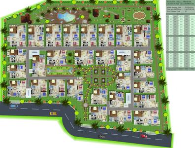 Project Image of 1075.0 - 1765.0 Sq.ft 2 BHK Apartment for buy in Fortuna Blue Wings