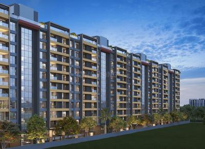 Project Image of 843.0 - 877.0 Sq.ft 3 BHK Apartment for buy in Westmont