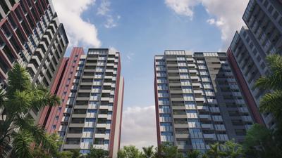 TVS Emerald Elements Elevation 1