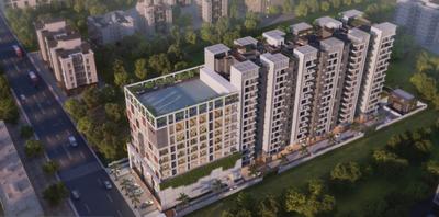 Project Image of 1059.0 - 1770.0 Sq.ft 2 BHK Apartment for buy in Austin One