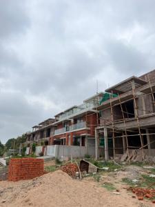 Project Image of 2498.0 - 2996.0 Sq.ft 4 BHK Villa for buy in Avirat Arcadia