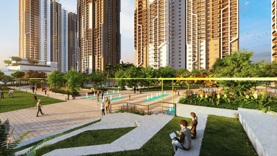 Project Image of 1720 Sq.ft 3 BHK Apartment / Flat for sale in Tellapur for Rs. 17000010