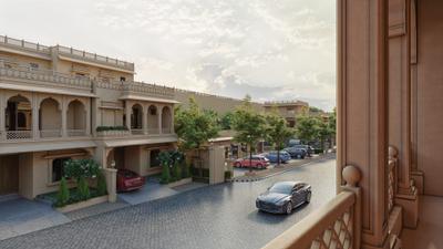 Project Image of 2427.0 - 3385.0 Sq.ft 4 BHK Villa for buy in The Heritage